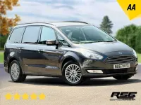 Used Ford Galaxy Zetec 2017 Grey MPV