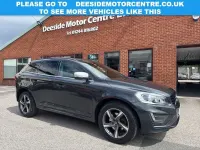 Used Volvo XC60 R-Design 190 HP (139 kW) 2016 Grey SUV