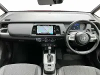 Używany Honda Jazz Advance 122 KM (89 kW) 2025 Czerwony Hatchback