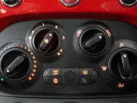 Used Fiat 500 Dolcevita 69 HP (50 kW) 2023 Red Hatchback