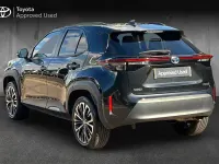 Used Toyota Yaris Cross 116 HP (85 kW) 2023 Eclipse black SUV