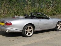 used Jaguar XKR 4.2