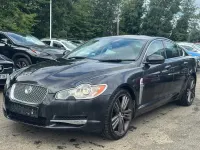 Used Jaguar XF Portfolio 240 HP (176 kW) 2011 Grey Sedan