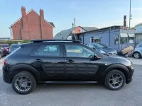 Used Citroën C4 Cactus Feel 2017 Black Hatchback