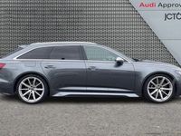 used Audi RS6 RS6TFSI Quattro 5dr Tiptronic