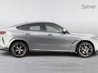 Used BMW X6 M Sport 294 HP (216 kW) 2024 Grey SUV