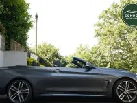 Used BMW 435 M Sport 313 HP (230 kW) 2018 Grey Cabriolet