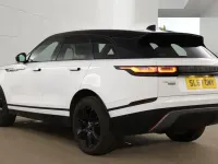 Used Land Rover Range Rover Velar S 177 HP (130 kW) 2017 White SUV