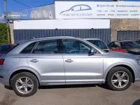 Usado Audi Q3 Sport 2017 Prateado SUV