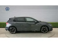 Used VW Golf VIII R-line 150 HP (110 kW) 2025 Grey Hatchback
