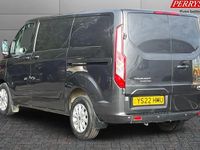 Used Ford Transit Custom Limited 131 HP (96 kW) 2023 Van