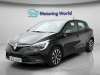 Used Renault Clio Evolution 90 HP (66 kW) 2023 Black Hatchback
