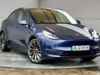 Used Tesla Model Y Performance 11 kW (15 HP) 2023 SUV
