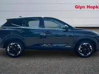 Used Nissan Qashqai Acenta Premium 190 HP (139 kW) 2025 Black SUV