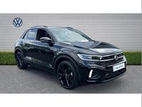 New VW T-Roc Black Edition 147 HP (108 kW) 2026 Black SUV