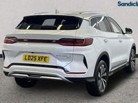 Used BYD Seal Comfort 218 HP (160 kW) 2025 White Estate