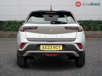 Used Vauxhall Mokka Design Edition 101 HP (74 kW) 2023 Grey SUV