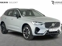 Used Volvo XC60 Ultra 455 HP (334 kW) 2025 Vapour grey SUV
