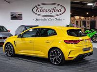 Used Renault Mégane IV R.S. 2021 Yellow Hatchback