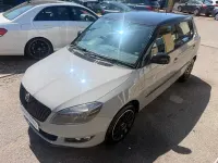 Used Skoda Fabia 2013 Grey Hatchback