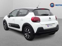Used Citroën C3 PureTech 83 HP (61 kW) 2024 White Hatchback
