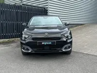 Used Citroën e-C4 100 kW (136 HP) 2024 Black Sedan