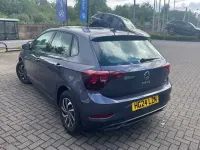 Used VW Polo 95 HP (69 kW) 2024 Hatchback