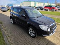 Used Skoda Yeti SE 140 HP (102 kW) 2013 Black SUV