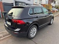 Used VW Tiguan 2019 Black SUV