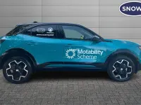 New Vauxhall Mokka S 135 HP (99 kW) 2025 Tropical green SUV
