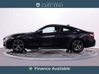 Used BMW 420 M Sport 2022 Black Coupe