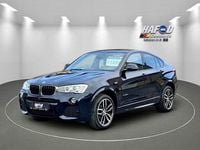 Used BMW X4 M Sport 2015 Black SUV