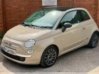 Used Fiat 500 105 HP (77 kW) 2014 Hatchback