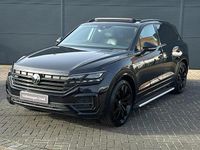 Used VW Touareg Black Edition 281 HP (206 kW) 2021 Black SUV