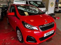 used Peugeot 108 1.0 Active 3dr