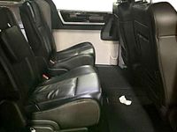 Used Chrysler Grand Voyager Limited 178 HP (130 kW) 2013 Black MPV