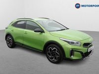 Used Kia XCeed GT-Line 2022 Green SUV