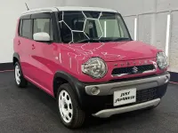 Used Suzuki Kei 2016 Pink Hatchback