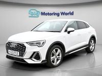 Used Audi Q3 Sportback S-Line 150 HP (110 kW) 2021 SUV