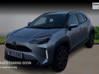 Used Toyota Yaris Hybrid Design 116 HP (85 kW) 2026 Estate