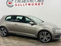 Used VW Golf VII SE 125 HP (91 kW) 2013 Grey Hatchback