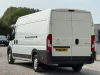 Usado Citroën Relay 2016 Branco Van