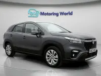 Used Suzuki SX4 S-Cross 2023 Grey SUV