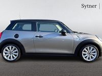 Used Mini Cooper S Classic 189 HP (139 kW) 2019 Silver Hatchback