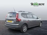 Used Dacia Jogger Expression 141 HP (103 kW) 2023 Grey MPV