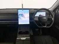 New Jaecoo 7 204 HP (150 kW) 2026 White SUV