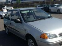 Used Suzuki Swift 52 HP (38 kW) 2002 Hatchback