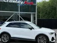 Used Audi Q3 Black Edition 150 HP (110 kW) 2023 SUV