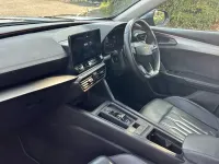 Used Cupra Formentor 190 HP (139 kW) 2022 Blue SUV