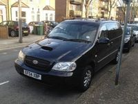 Used Kia Sedona 2004 MPV